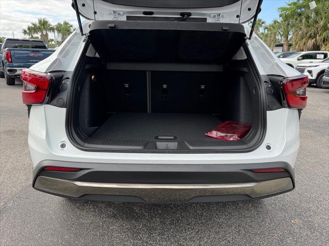 new 2025 Chevrolet Trax car, priced at $25,895