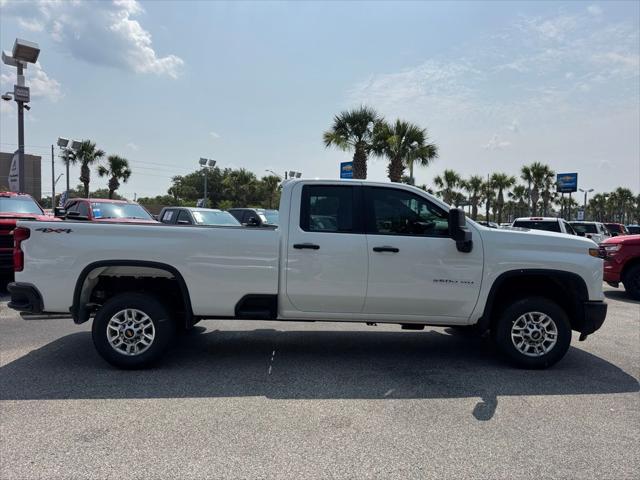 new 2025 Chevrolet Silverado 2500 car, priced at $52,600