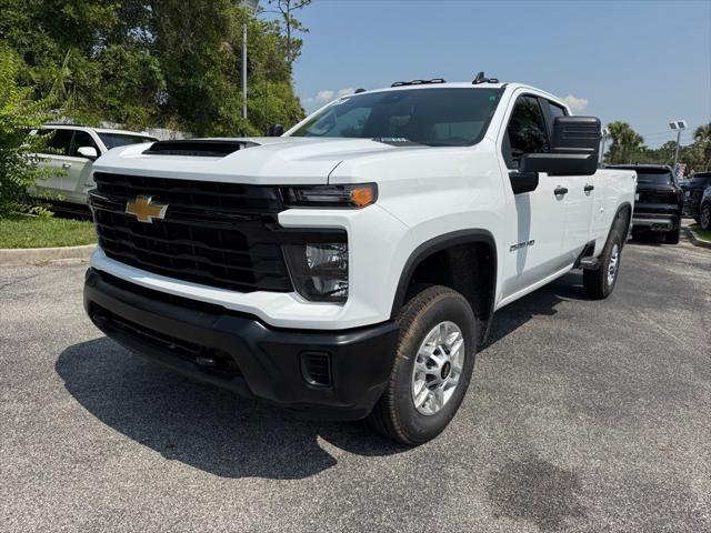 new 2025 Chevrolet Silverado 2500 car, priced at $52,600