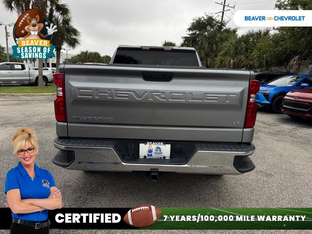 used 2023 Chevrolet Silverado 1500 car, priced at $39,467