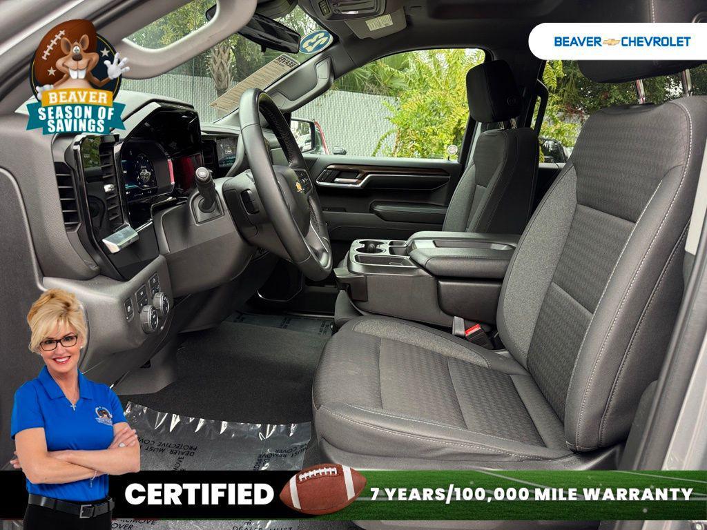 used 2023 Chevrolet Silverado 1500 car, priced at $39,467
