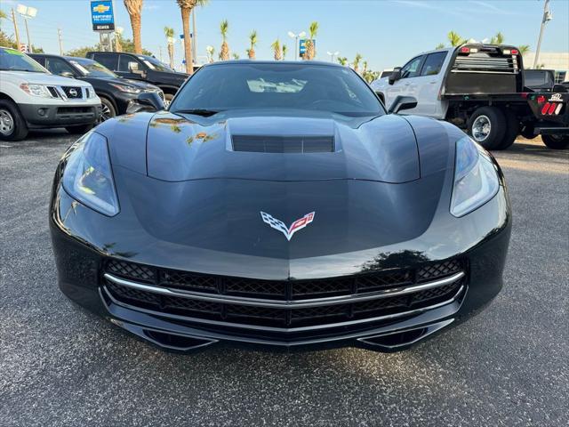 used 2017 Chevrolet Corvette car, priced at $42,977