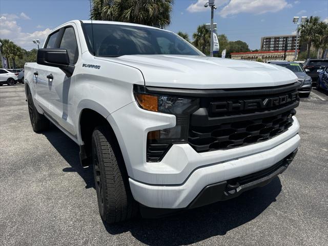 new 2024 Chevrolet Silverado 1500 car, priced at $50,790