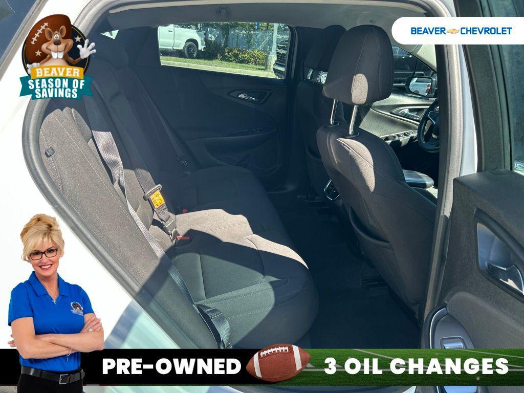 used 2019 Chevrolet Malibu car