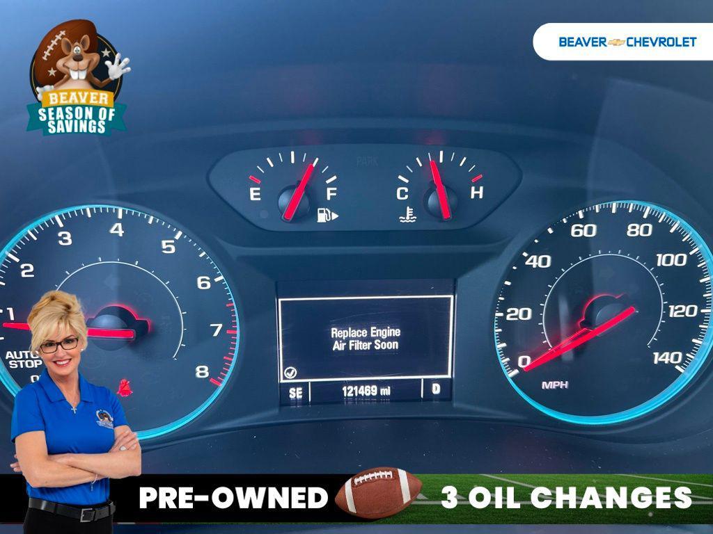 used 2019 Chevrolet Malibu car