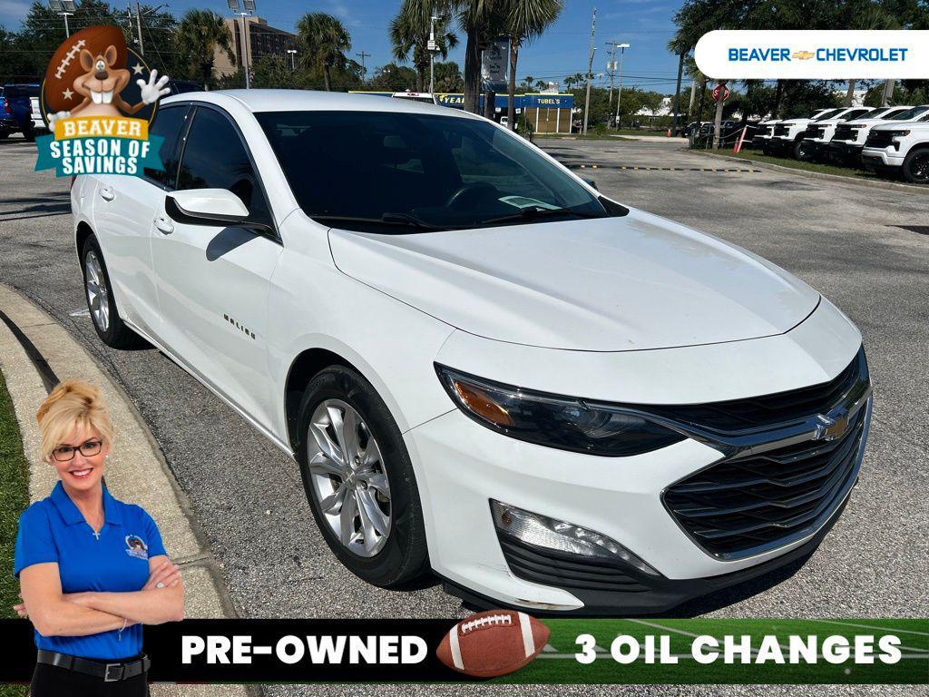 used 2019 Chevrolet Malibu car