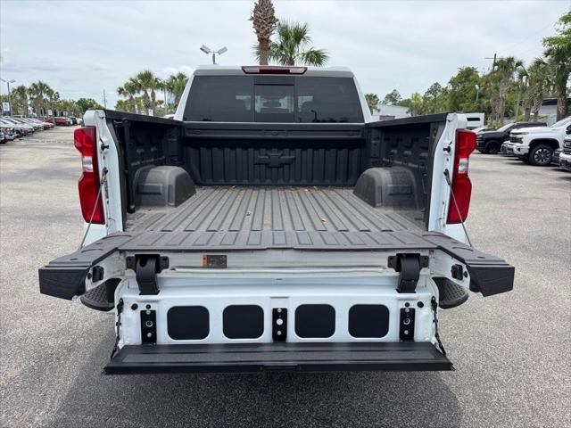 new 2025 Chevrolet Silverado 1500 car, priced at $65,605
