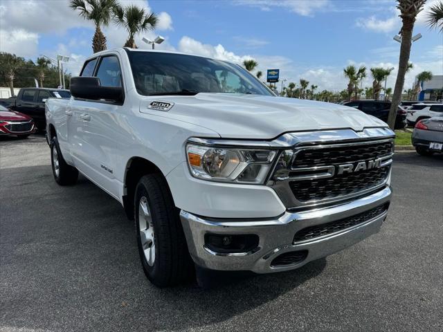 used 2022 Ram 1500 car, priced at $33,211