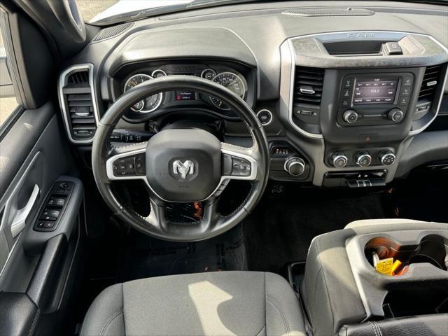 used 2022 Ram 1500 car, priced at $33,211