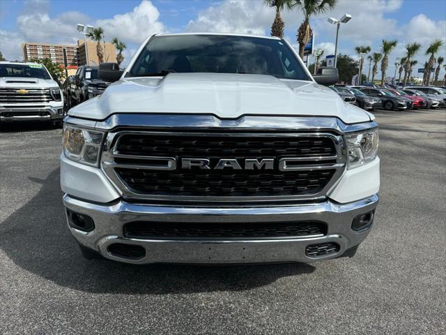 used 2022 Ram 1500 car, priced at $33,211