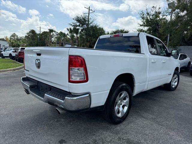 used 2022 Ram 1500 car, priced at $33,211