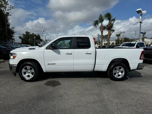 used 2022 Ram 1500 car, priced at $33,211