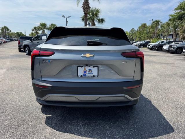 new 2025 Chevrolet Blazer EV car, priced at $49,290