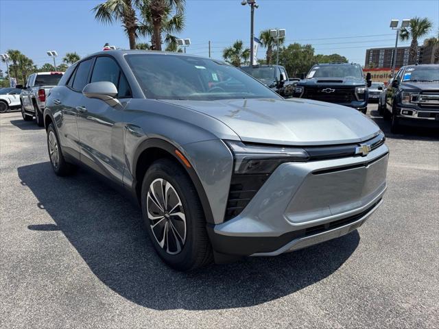 new 2025 Chevrolet Blazer EV car, priced at $49,290