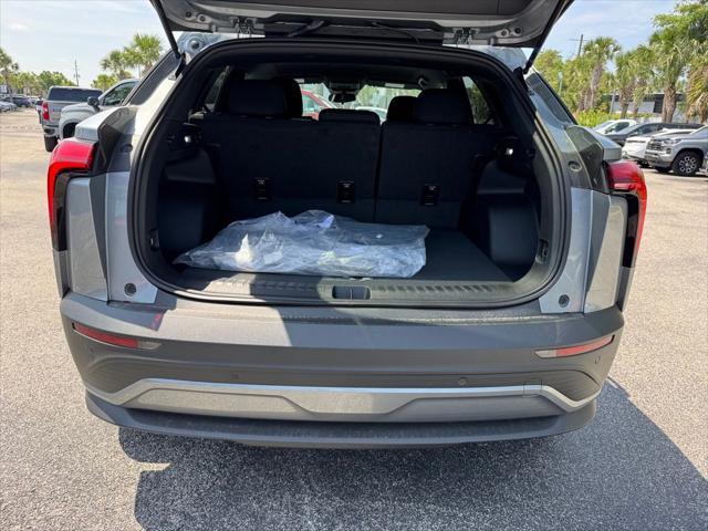 new 2025 Chevrolet Blazer EV car, priced at $49,290