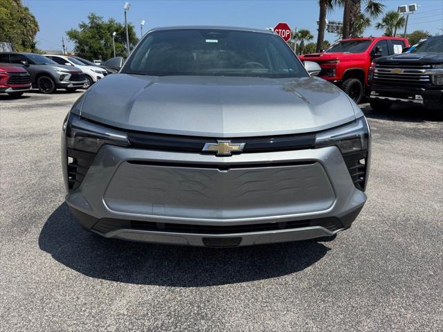 new 2025 Chevrolet Blazer EV car, priced at $49,290