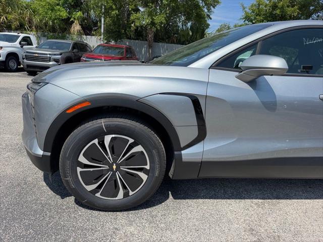 new 2025 Chevrolet Blazer EV car, priced at $49,290