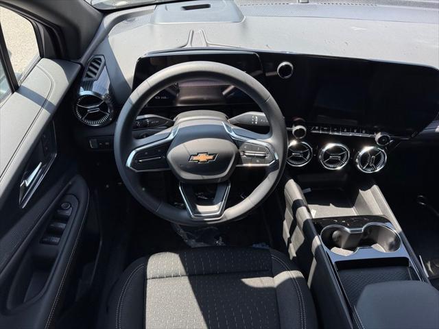 new 2025 Chevrolet Blazer EV car, priced at $49,290