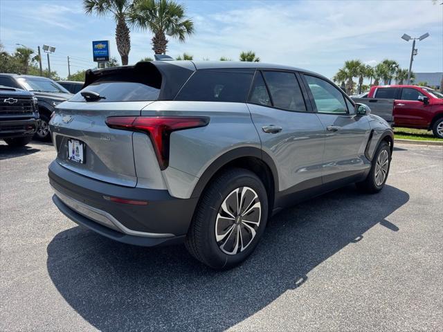 new 2025 Chevrolet Blazer EV car, priced at $49,290