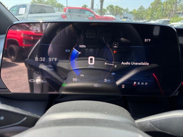 new 2025 Chevrolet Blazer EV car, priced at $49,290