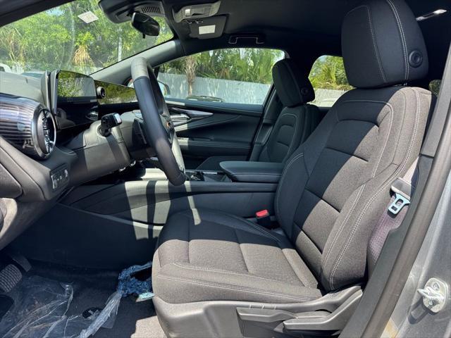 new 2025 Chevrolet Blazer EV car, priced at $49,290