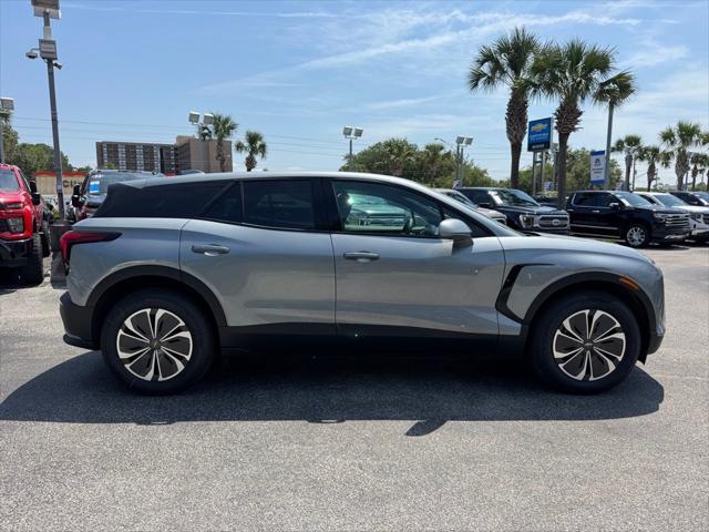 new 2025 Chevrolet Blazer EV car, priced at $49,290