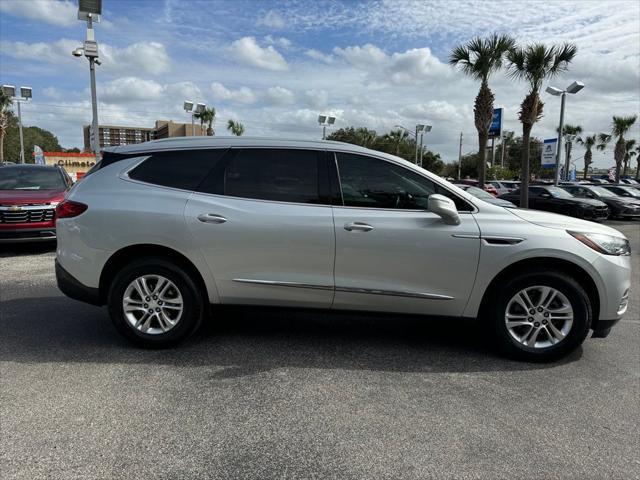 used 2018 Buick Enclave car, priced at $22,376