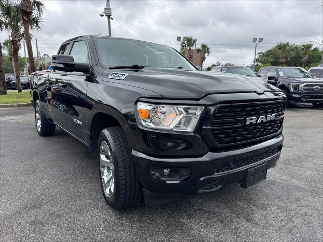 used 2022 Ram 1500 car, priced at $31,887