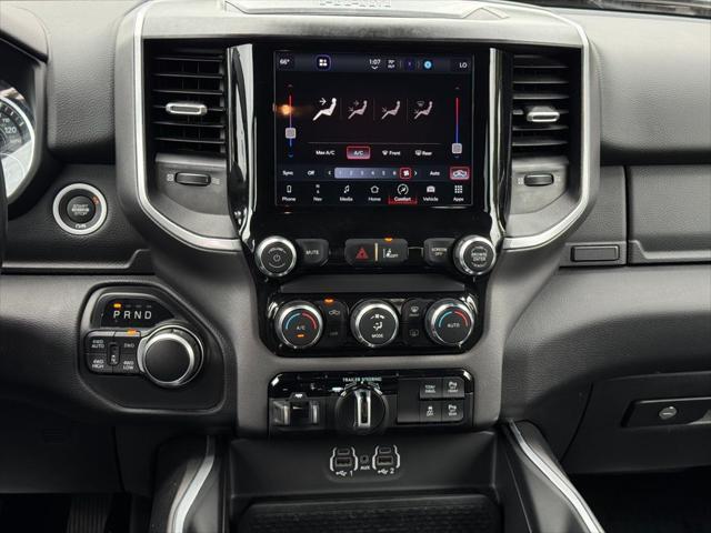 used 2022 Ram 1500 car, priced at $31,887