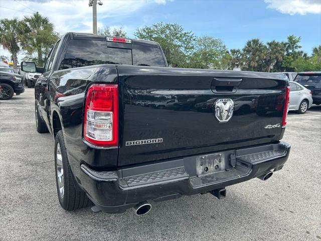 used 2022 Ram 1500 car, priced at $34,302
