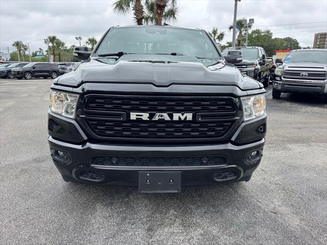 used 2022 Ram 1500 car, priced at $31,887