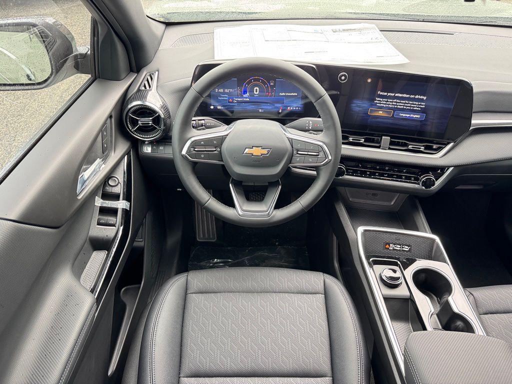 new 2026 Chevrolet Equinox car, priced at $33,985