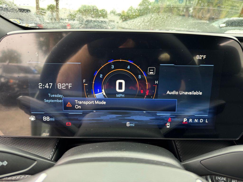 new 2026 Chevrolet Equinox car, priced at $33,985