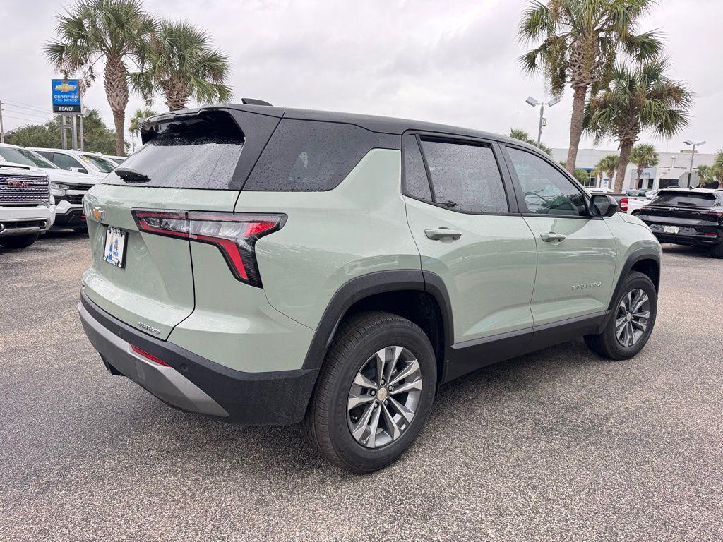 new 2026 Chevrolet Equinox car, priced at $33,985