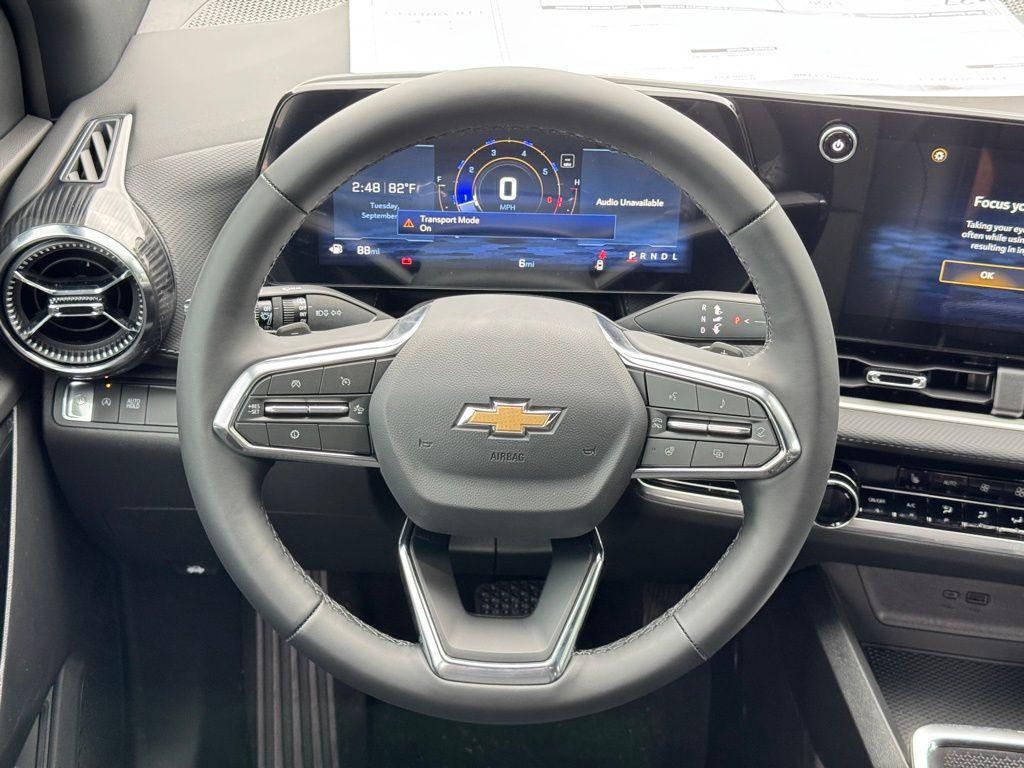 new 2026 Chevrolet Equinox car, priced at $33,985