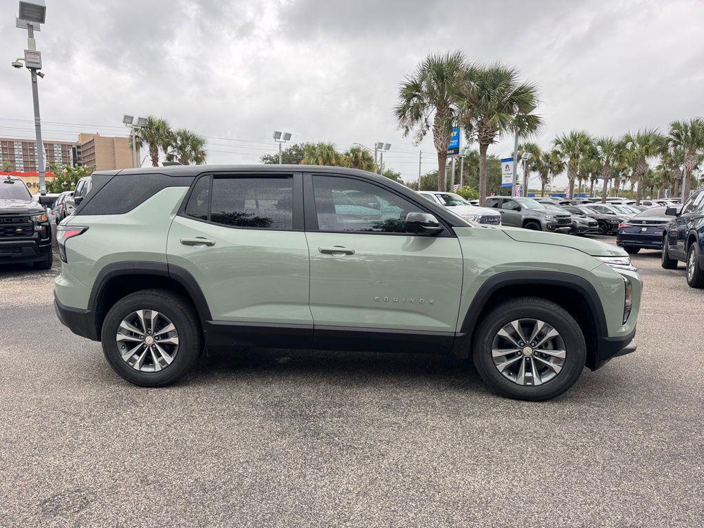 new 2026 Chevrolet Equinox car, priced at $33,985