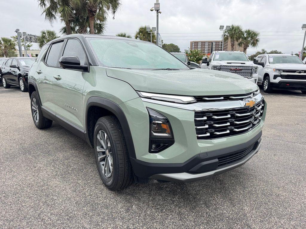 new 2026 Chevrolet Equinox car, priced at $33,985