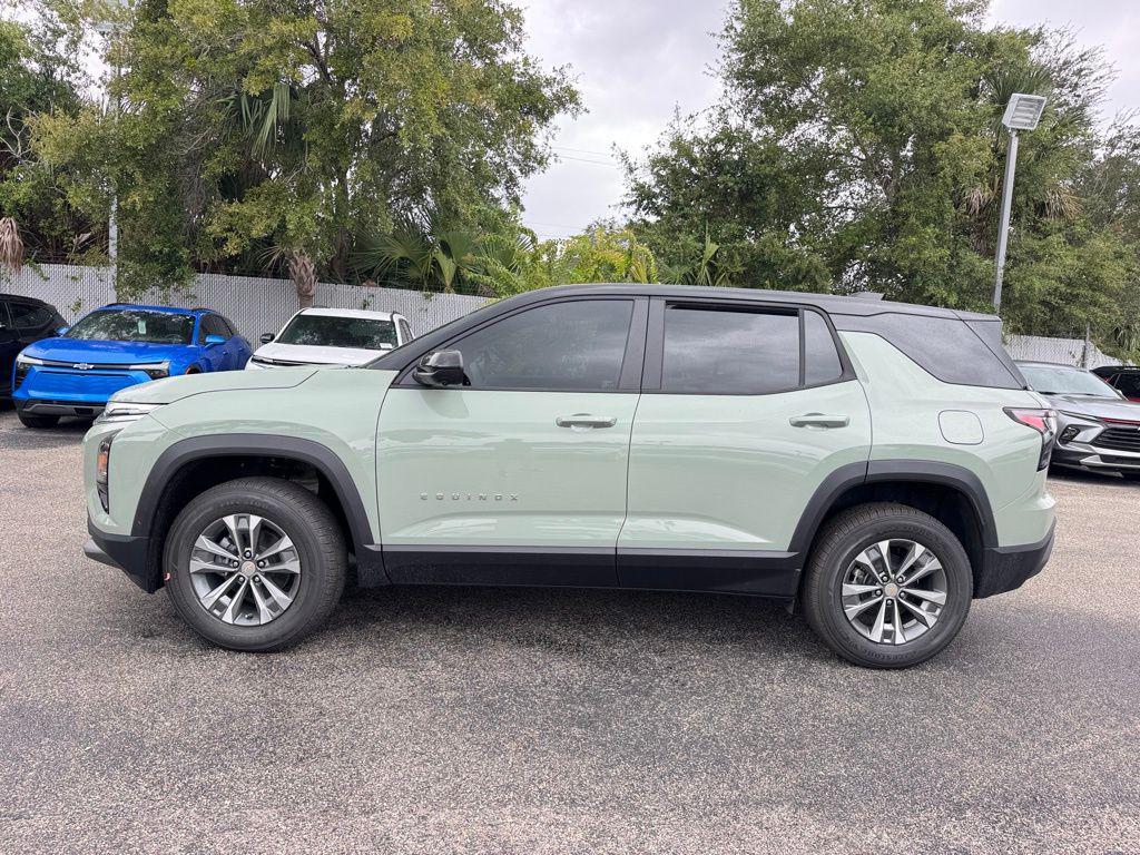 new 2026 Chevrolet Equinox car, priced at $33,985