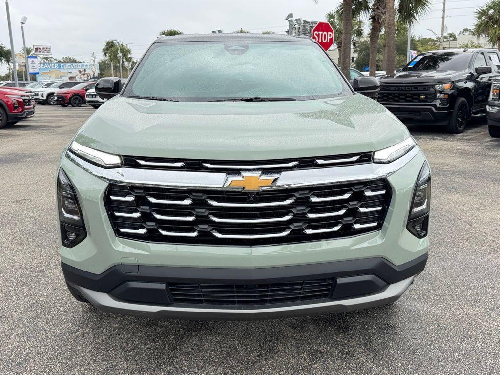 new 2026 Chevrolet Equinox car, priced at $33,985