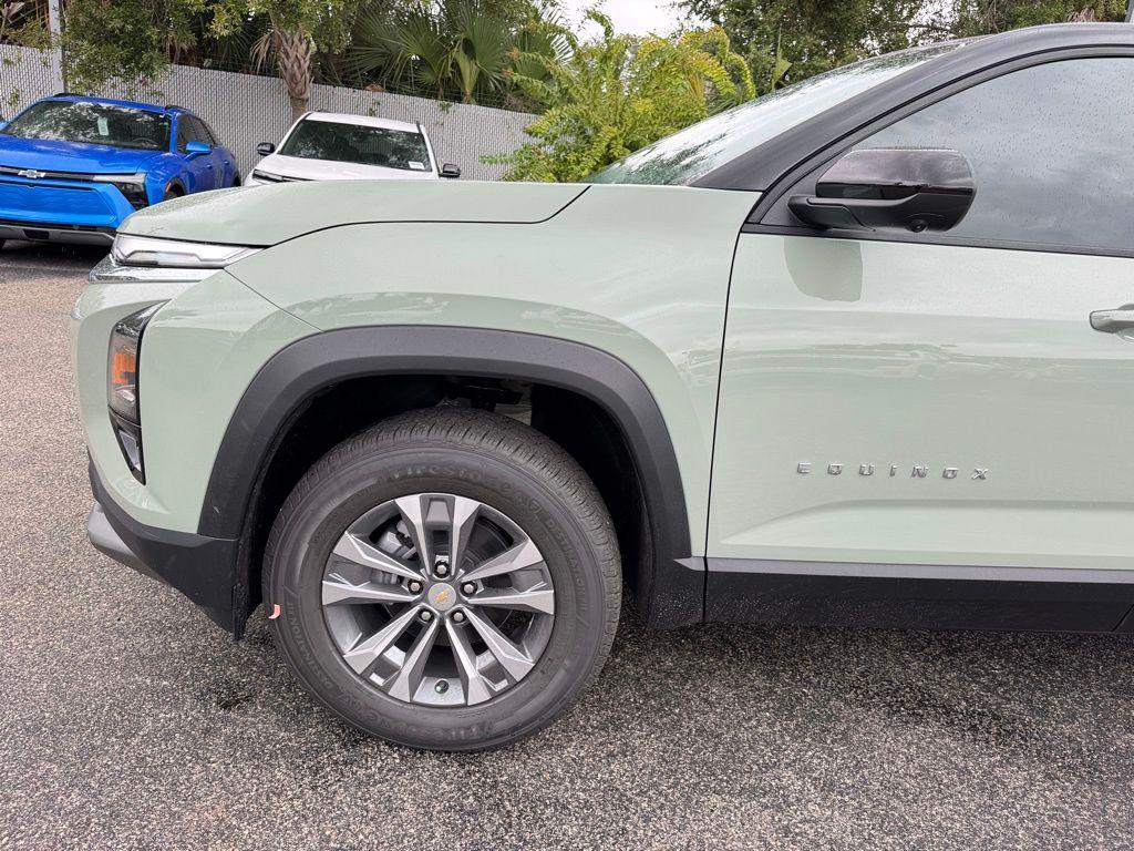 new 2026 Chevrolet Equinox car, priced at $33,985