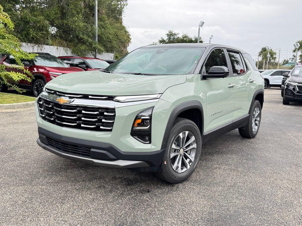 new 2026 Chevrolet Equinox car, priced at $33,985