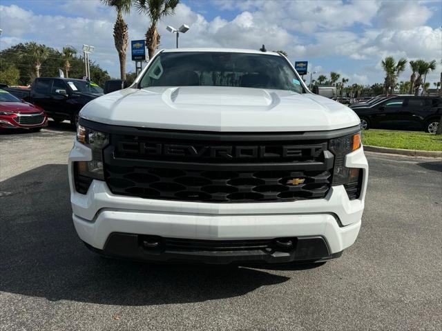 new 2024 Chevrolet Silverado 1500 car, priced at $46,845