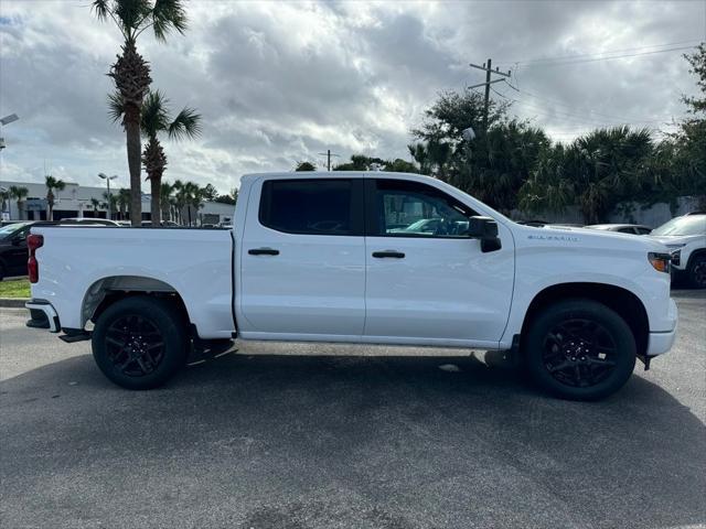 new 2024 Chevrolet Silverado 1500 car, priced at $46,845