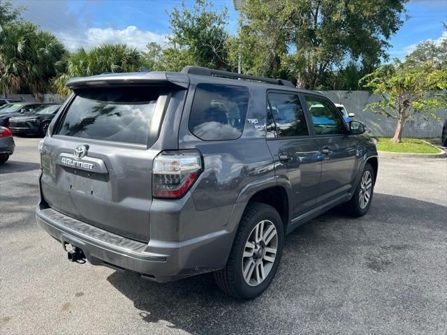 used 2022 Toyota 4Runner car, priced at $40,380