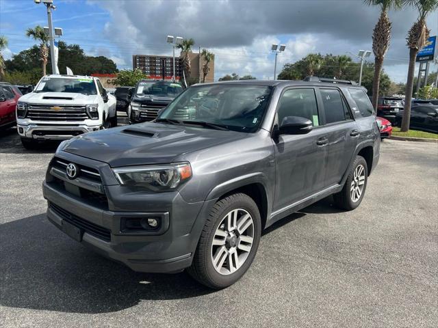 used 2022 Toyota 4Runner car, priced at $40,380