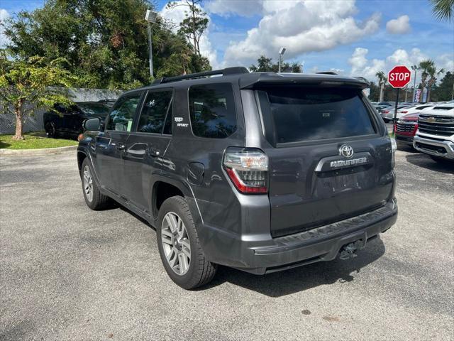 used 2022 Toyota 4Runner car, priced at $40,380