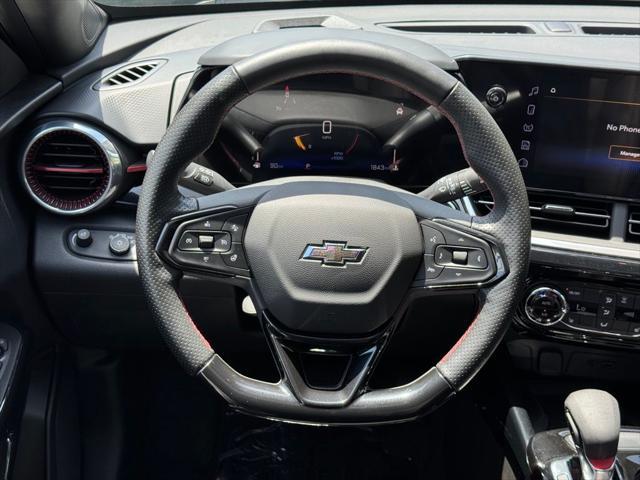 used 2024 Chevrolet Trax car, priced at $26,685