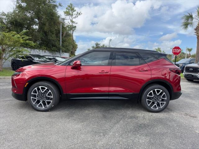 new 2025 Chevrolet Blazer car, priced at $46,835