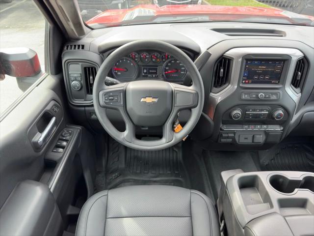 used 2020 Chevrolet Silverado 2500 car, priced at $35,980