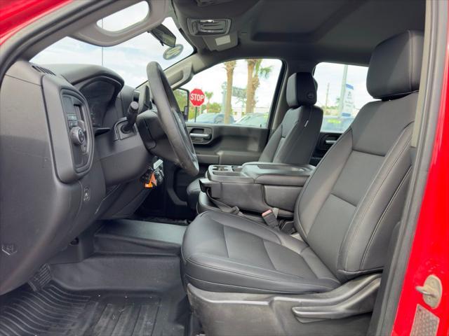 used 2020 Chevrolet Silverado 2500 car, priced at $35,980